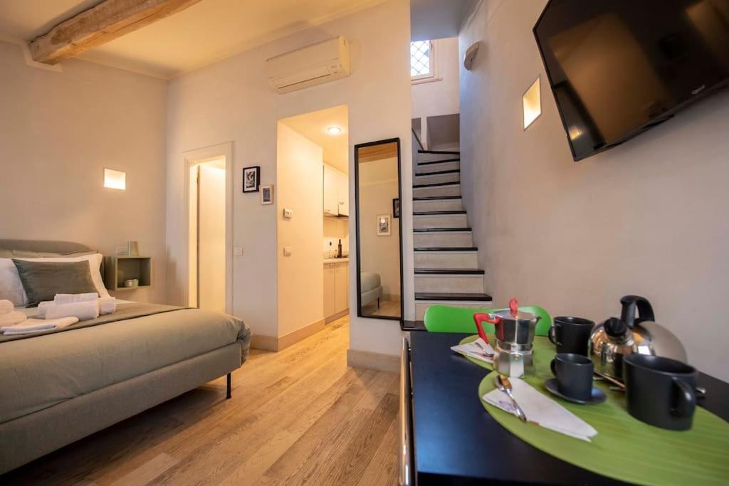 La Casa Degli Osti 3 - Piazza Navona Roma Exterior foto