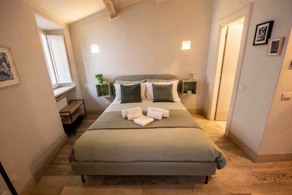 La Casa Degli Osti 3 - Piazza Navona Roma Exterior foto