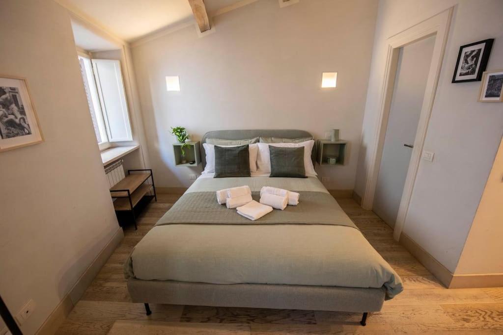 La Casa Degli Osti 3 - Piazza Navona Roma Exterior foto